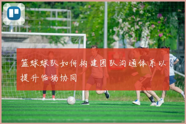 篮球球队如何构建团队沟通体系以提升临场协同